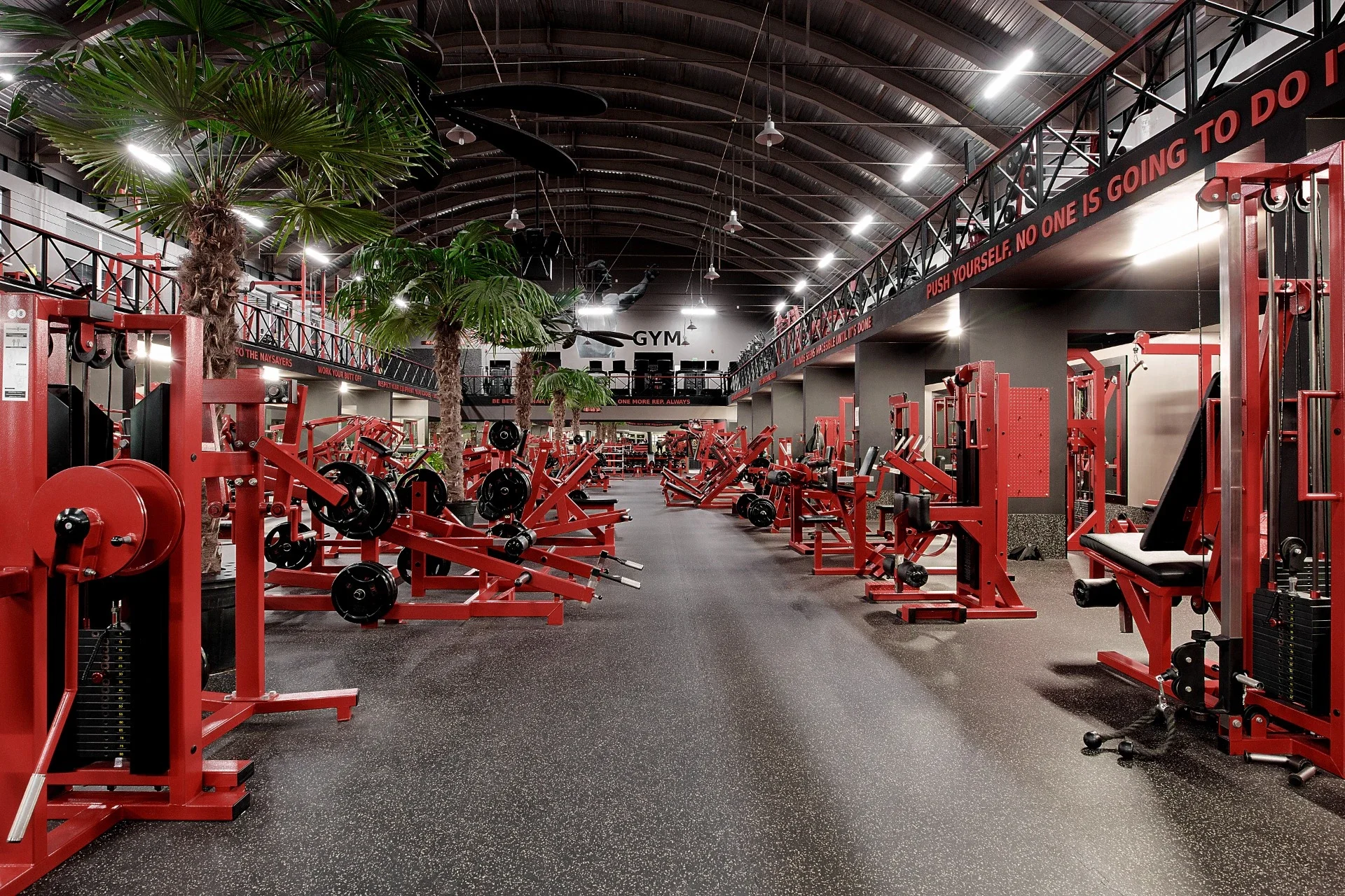 Energy Gym