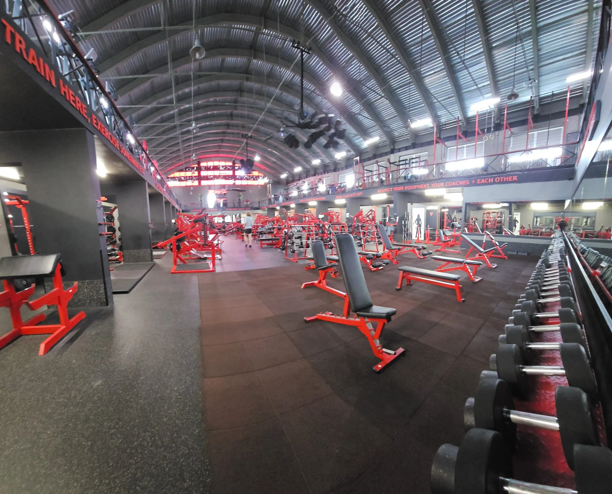 Energy Gym