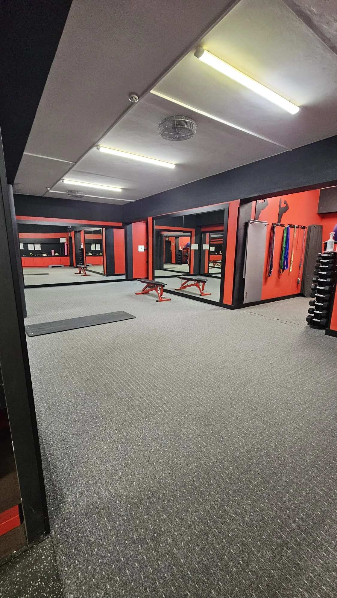 Energy Gym