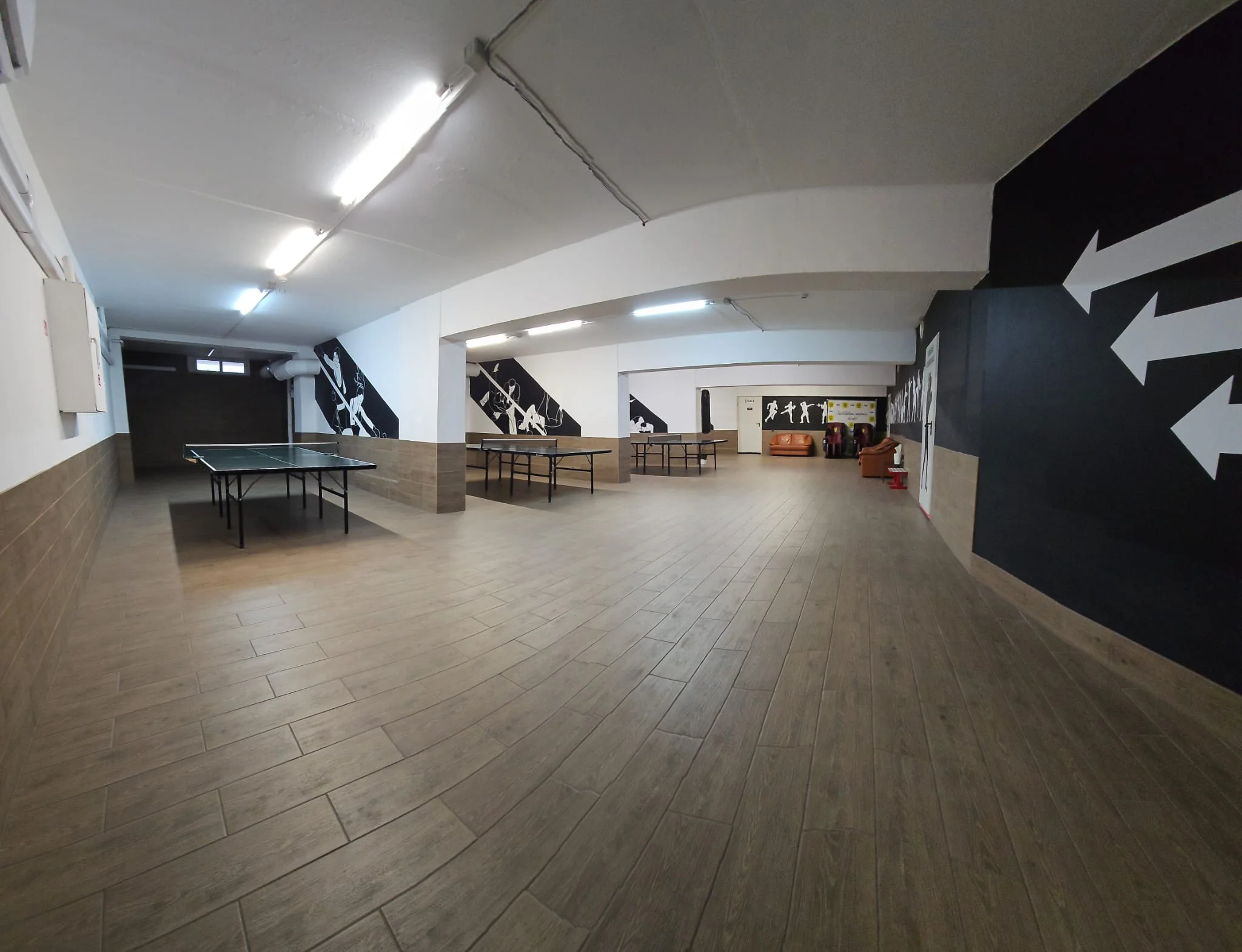 Energy Gym