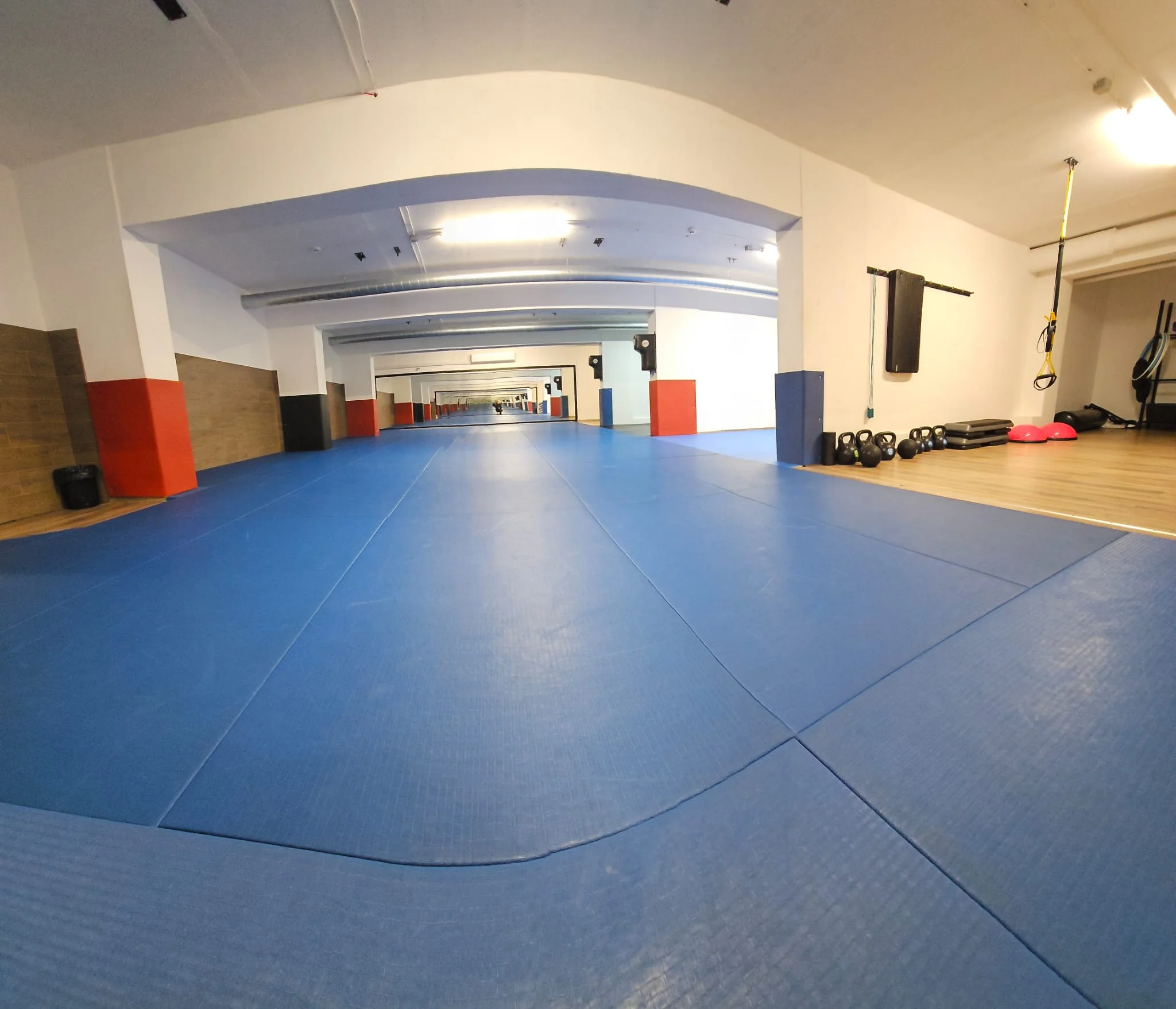 Energy Gym
