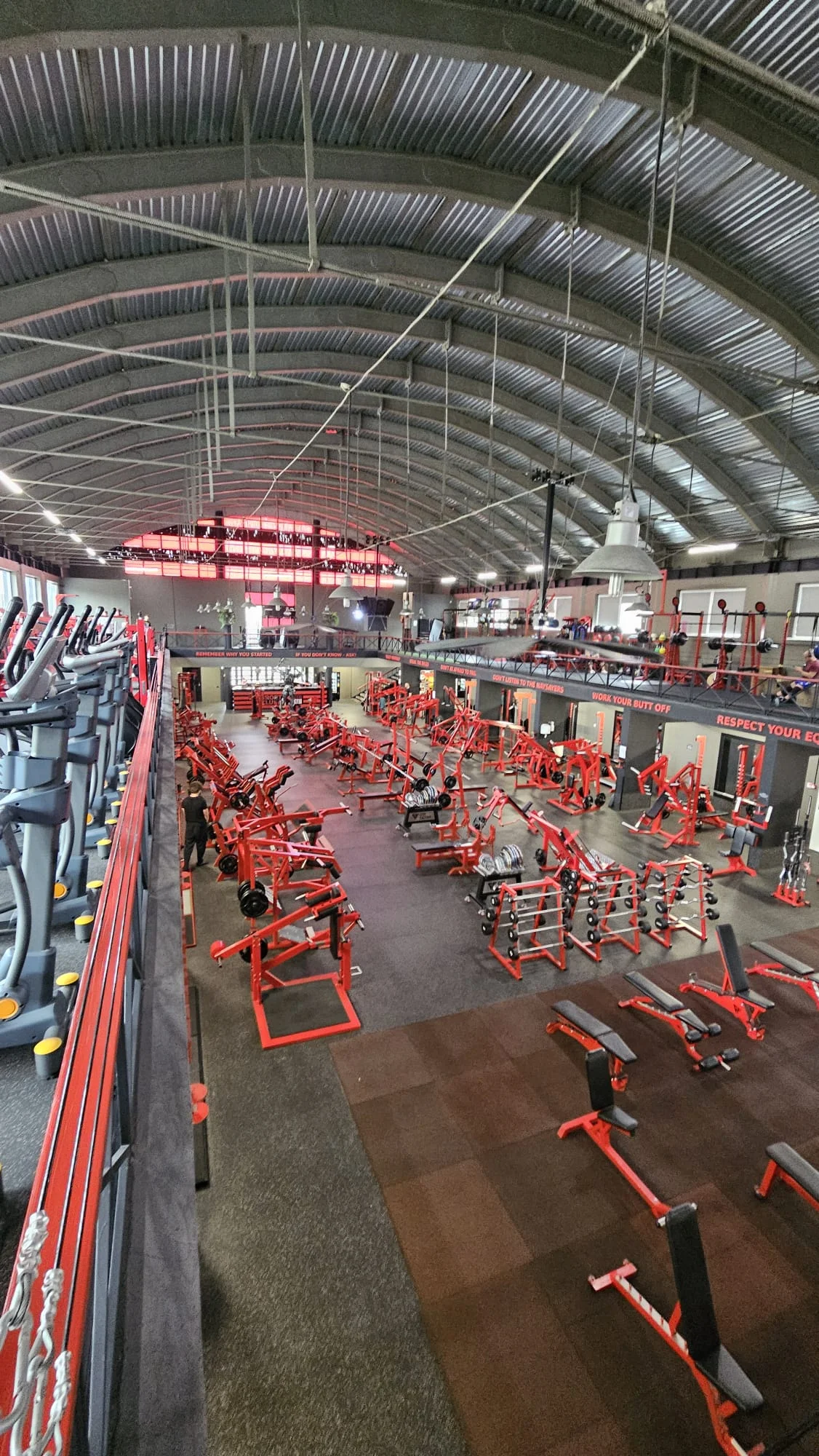 Energy Gym