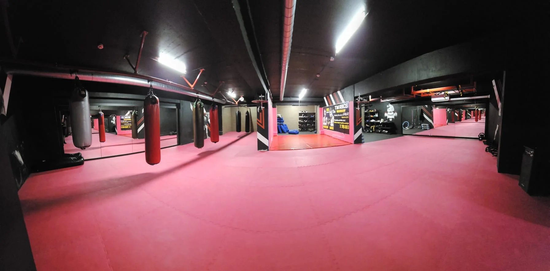 Energy Gym