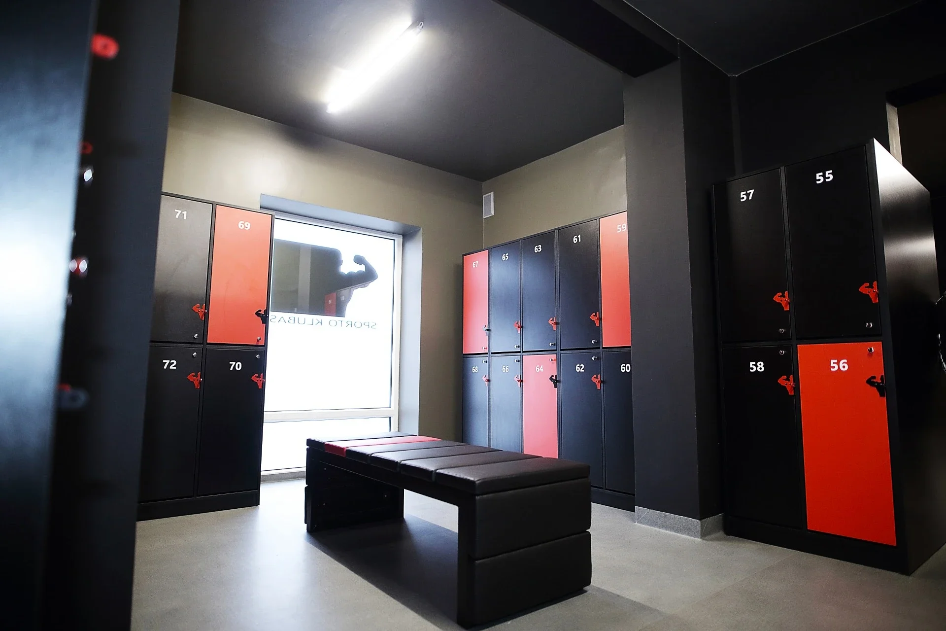 Energy Gym