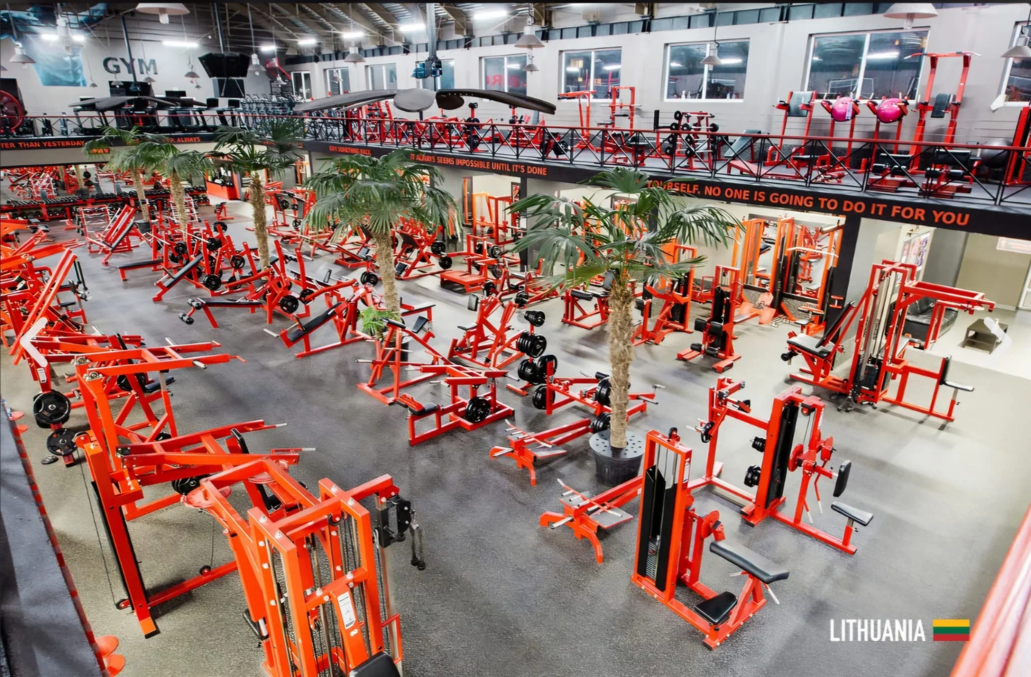 Energy Gym