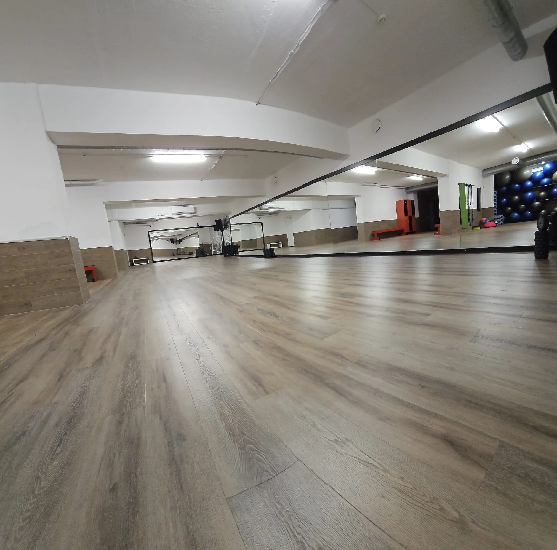Energy Gym