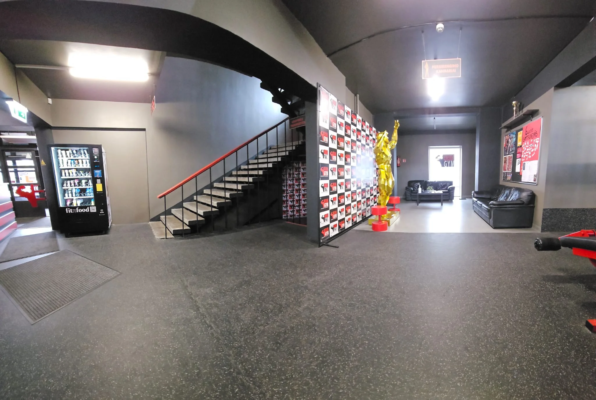 Energy Gym