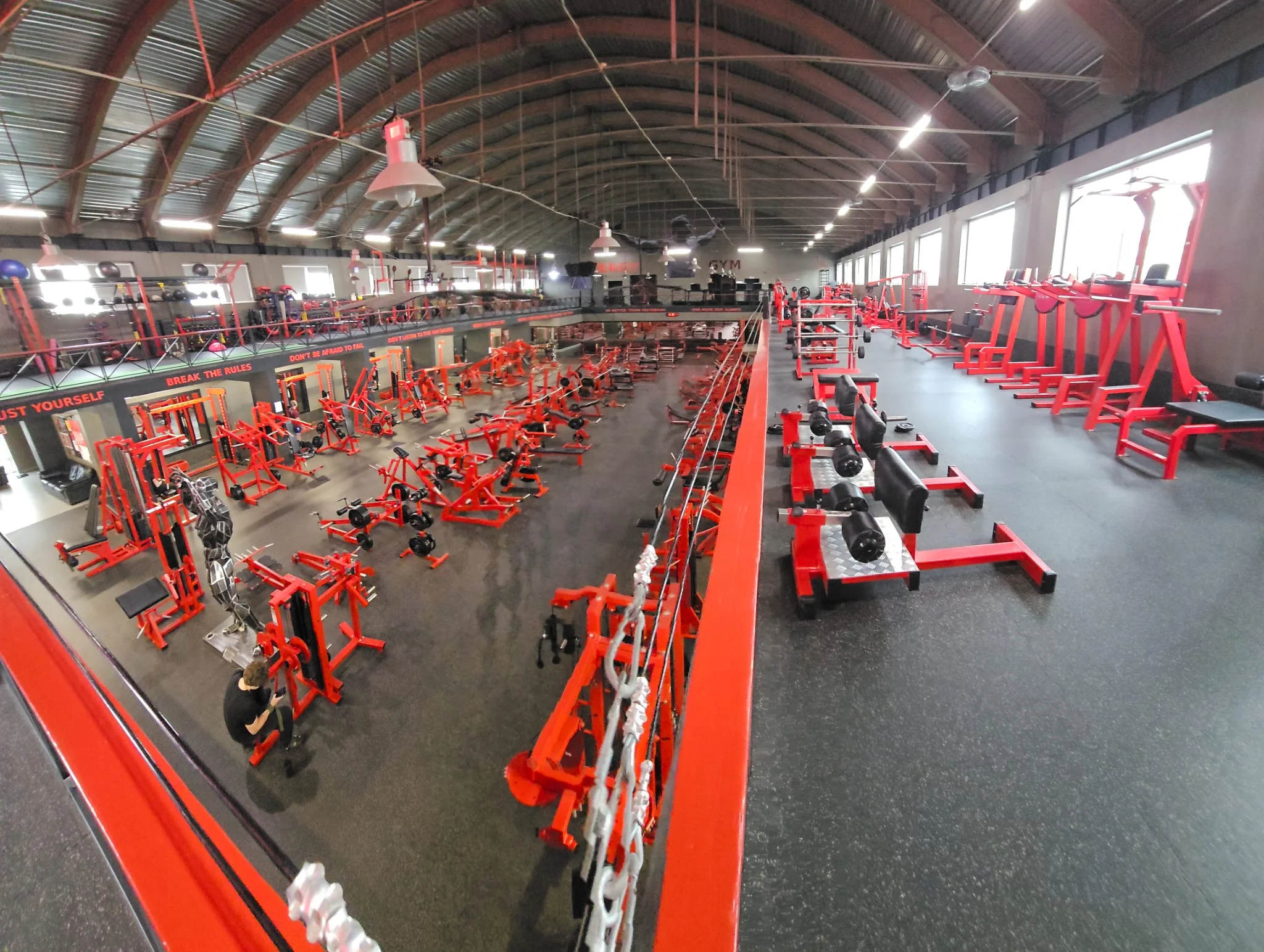 Energy Gym