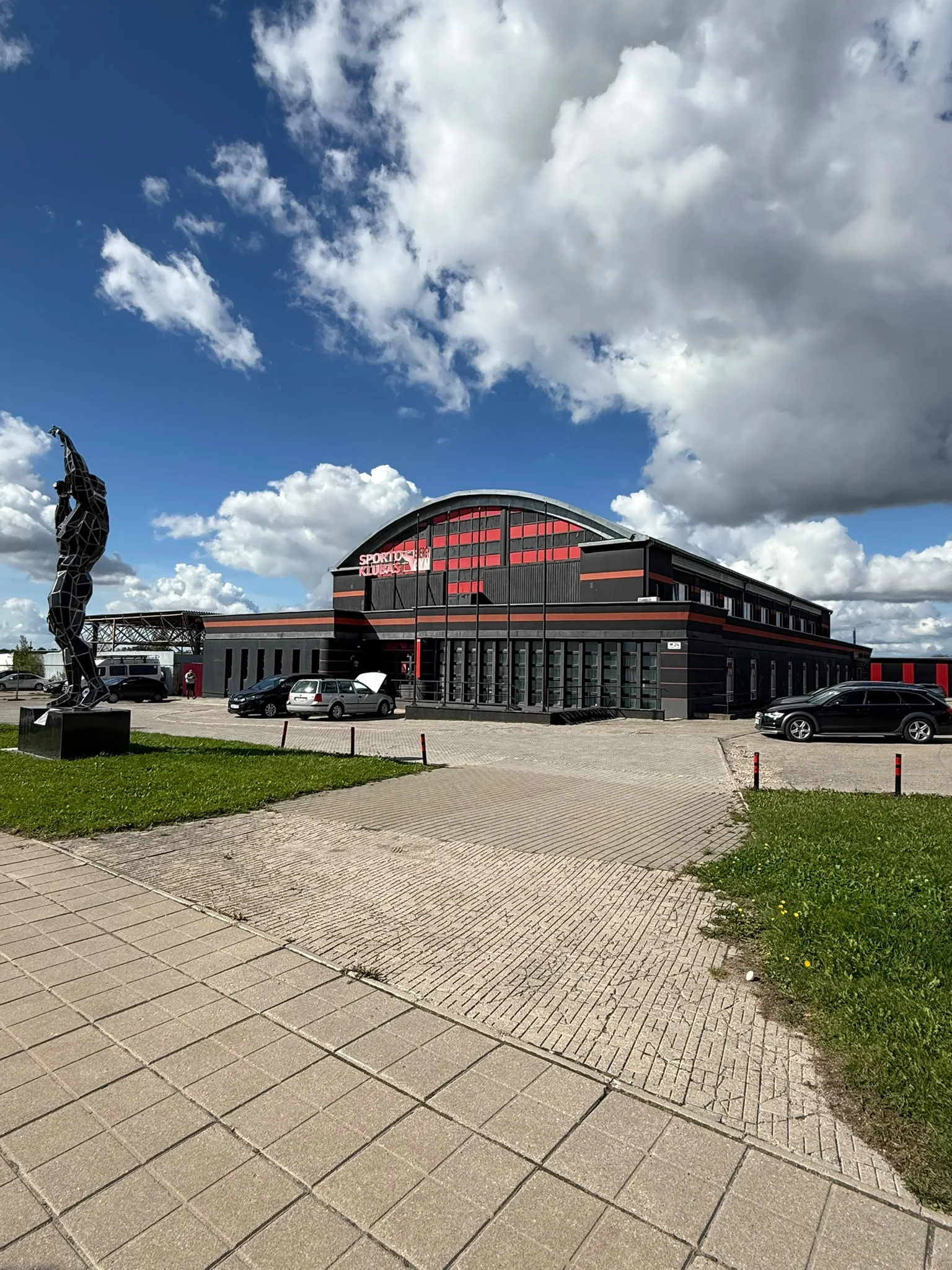 Energy Gym
