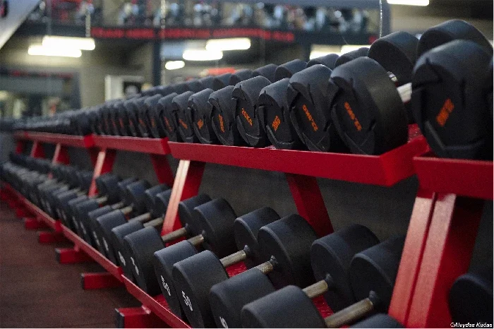 Energy Gym