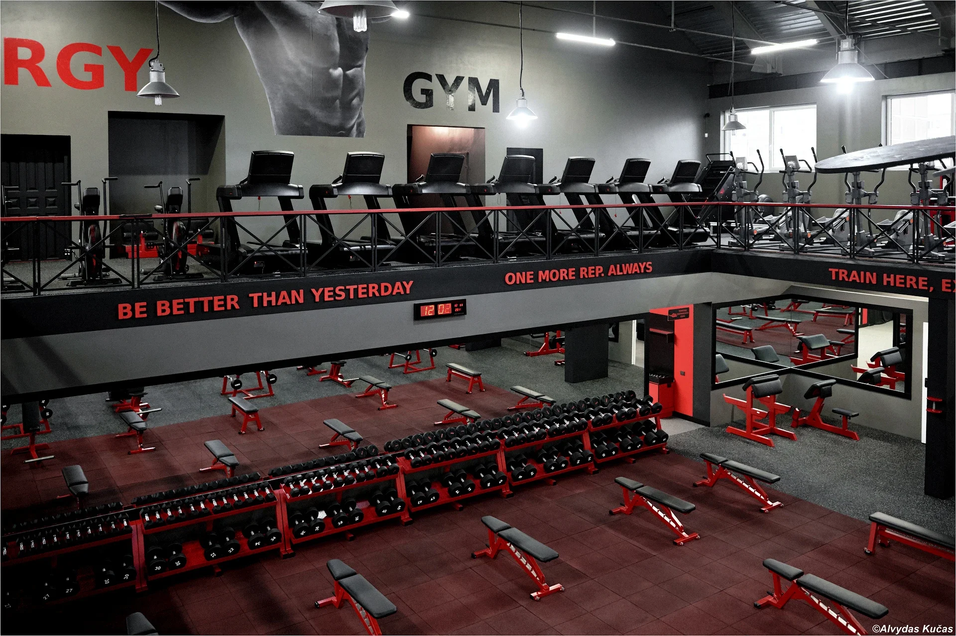 Energy Gym