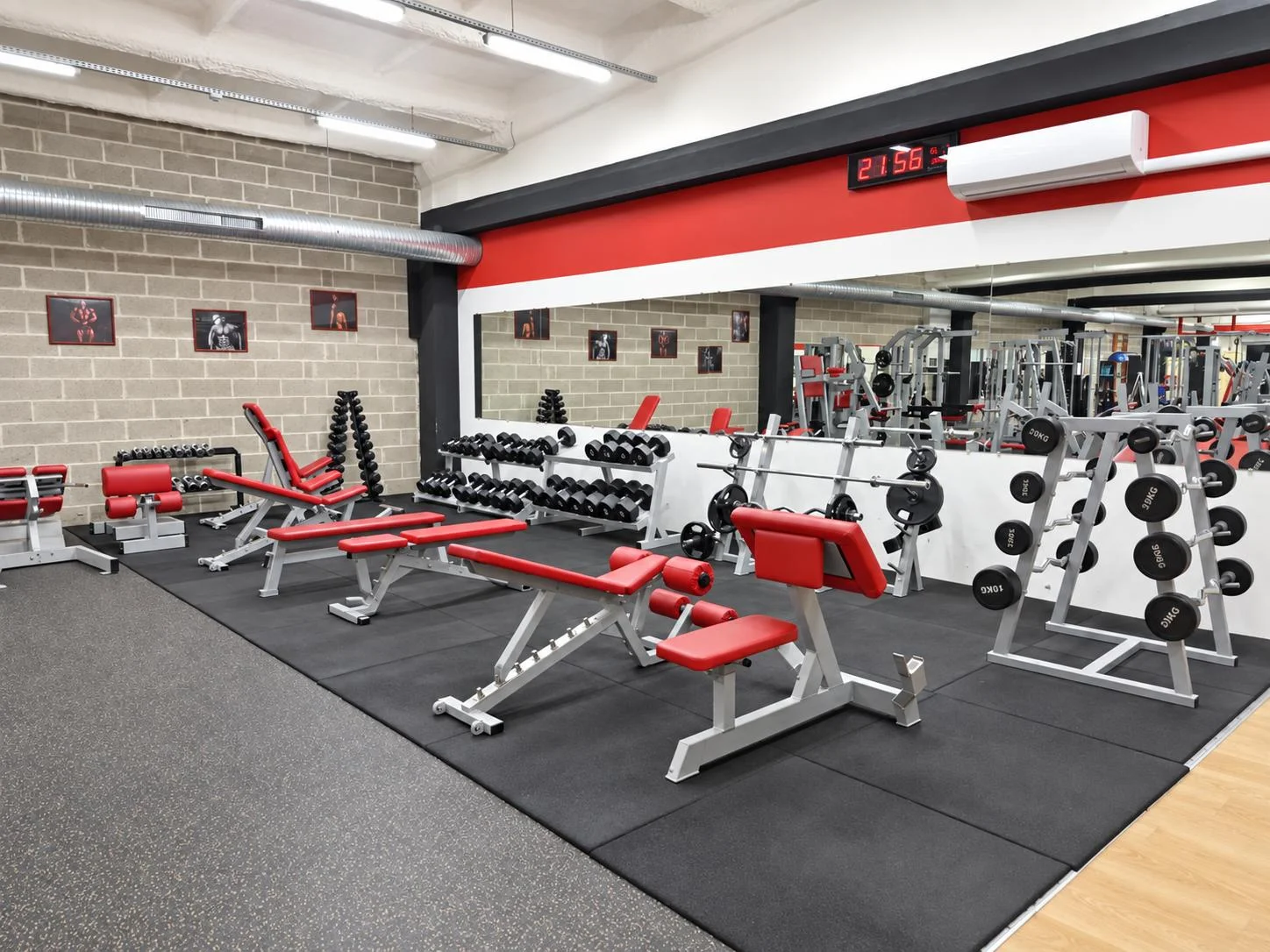 Energy Gym Raseiniai