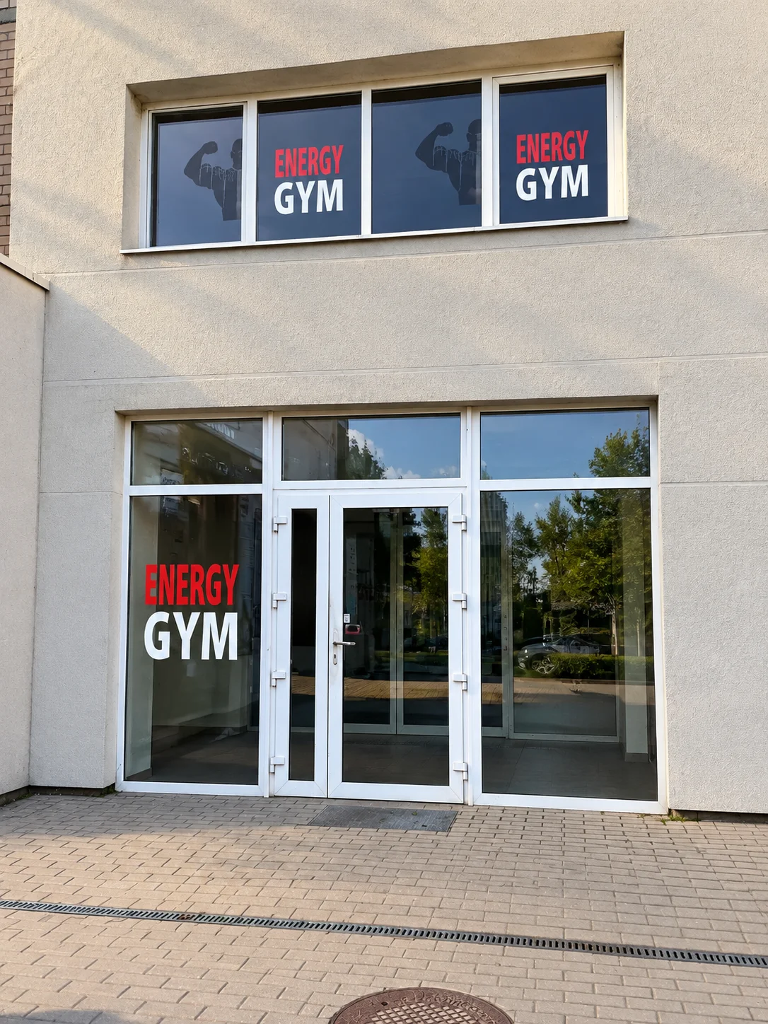 Energy Gym Raseiniai