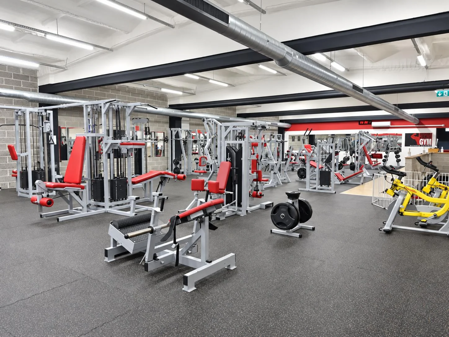 Energy Gym Raseiniai