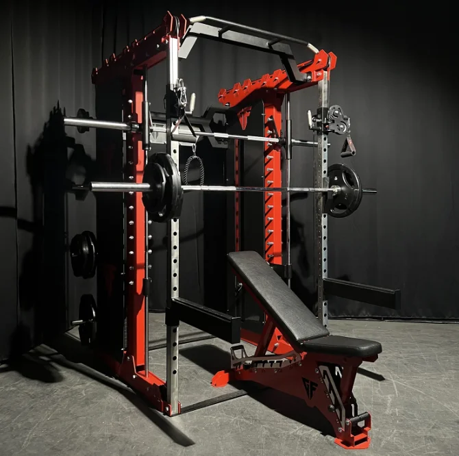 B11 Complete Set – Full Training System